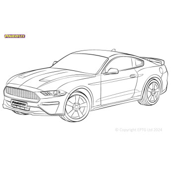 MUSTANG (2015 -)